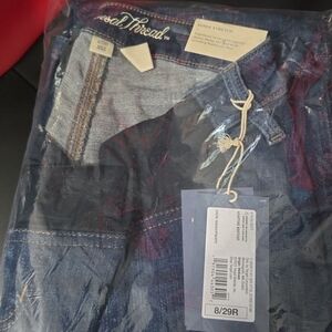 Goodthreads Wommen's Dark Blue Skinny Jeans